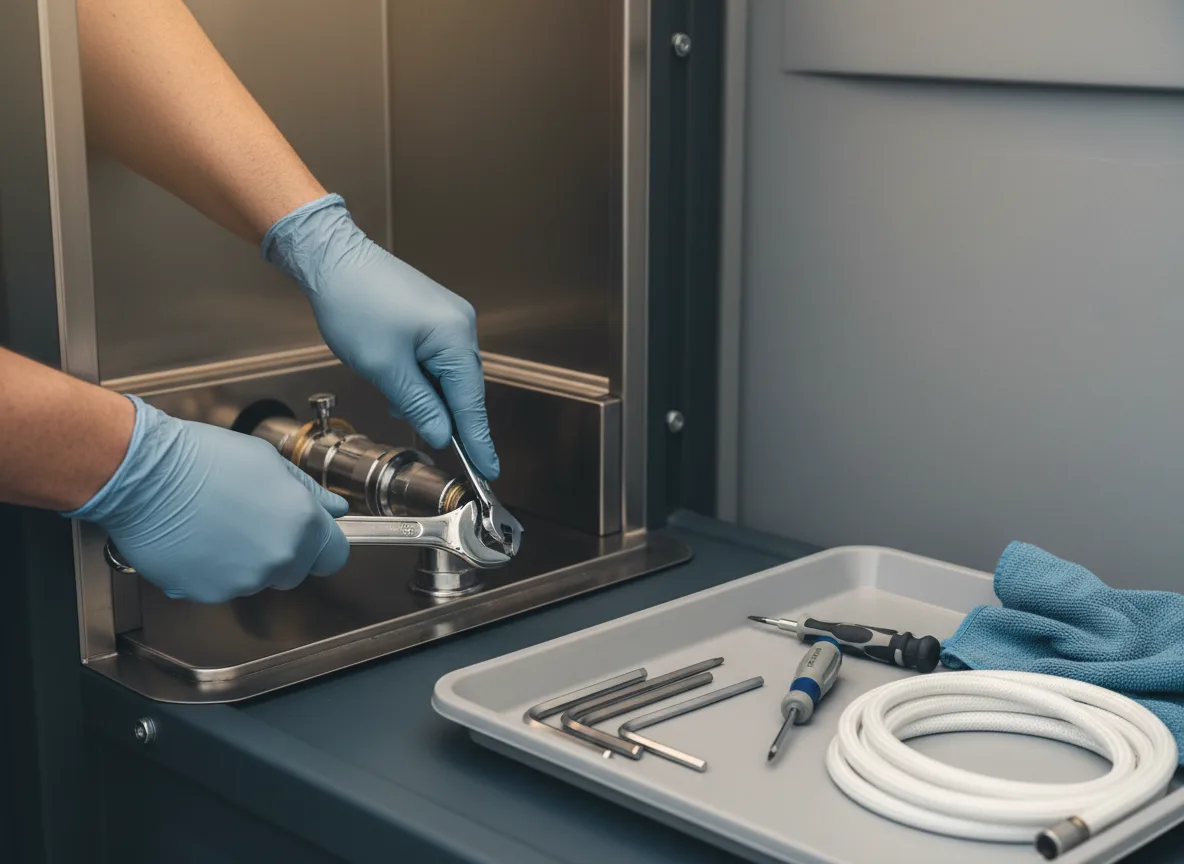 Why choose Portable Toilet Rental in Ridge Farm, IL